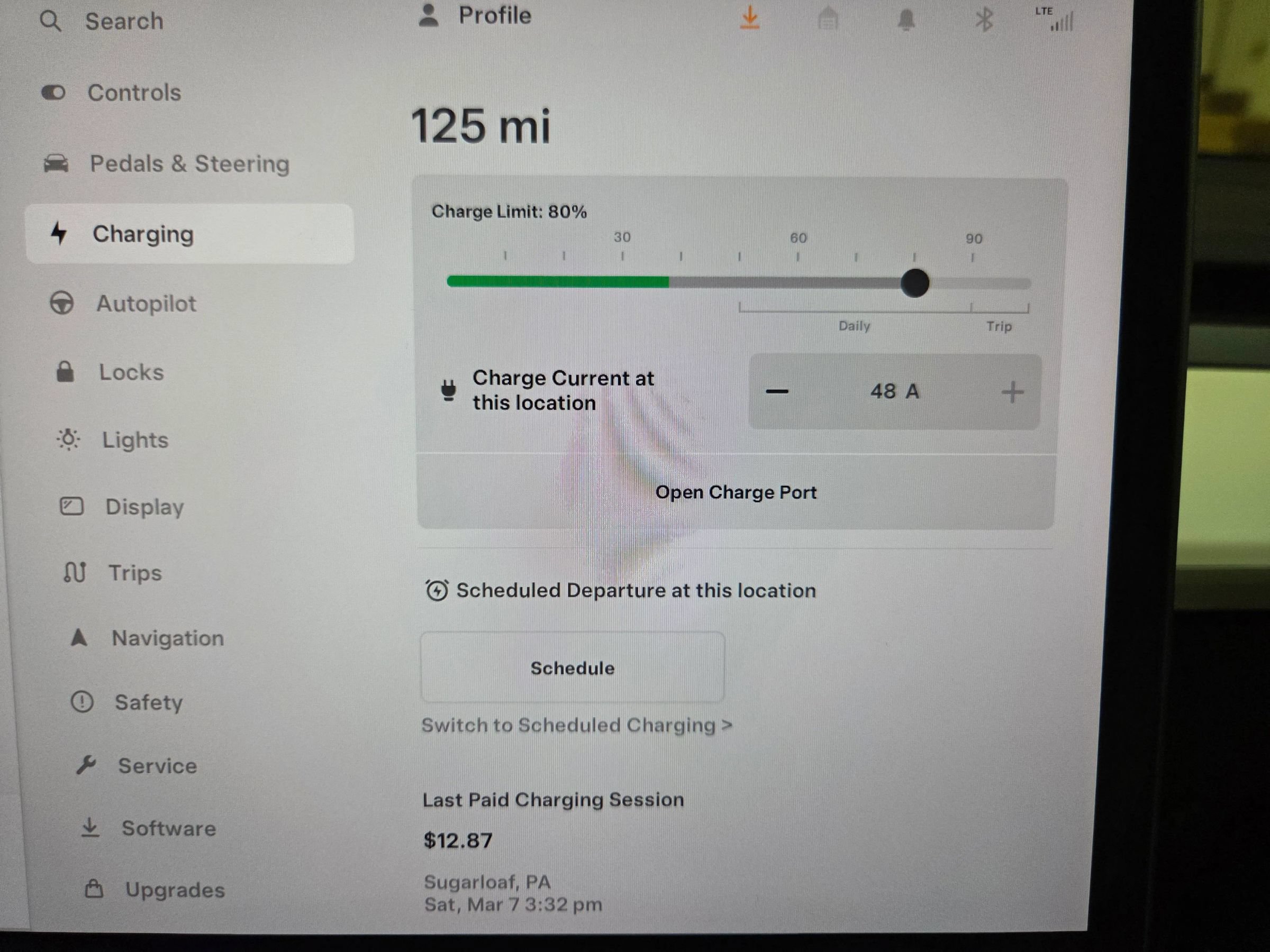 Used 2022 Tesla Model 3 Long Range AWD/4WD image 21