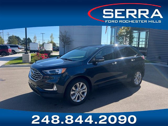 Used 2024 Ford Edge Titanium