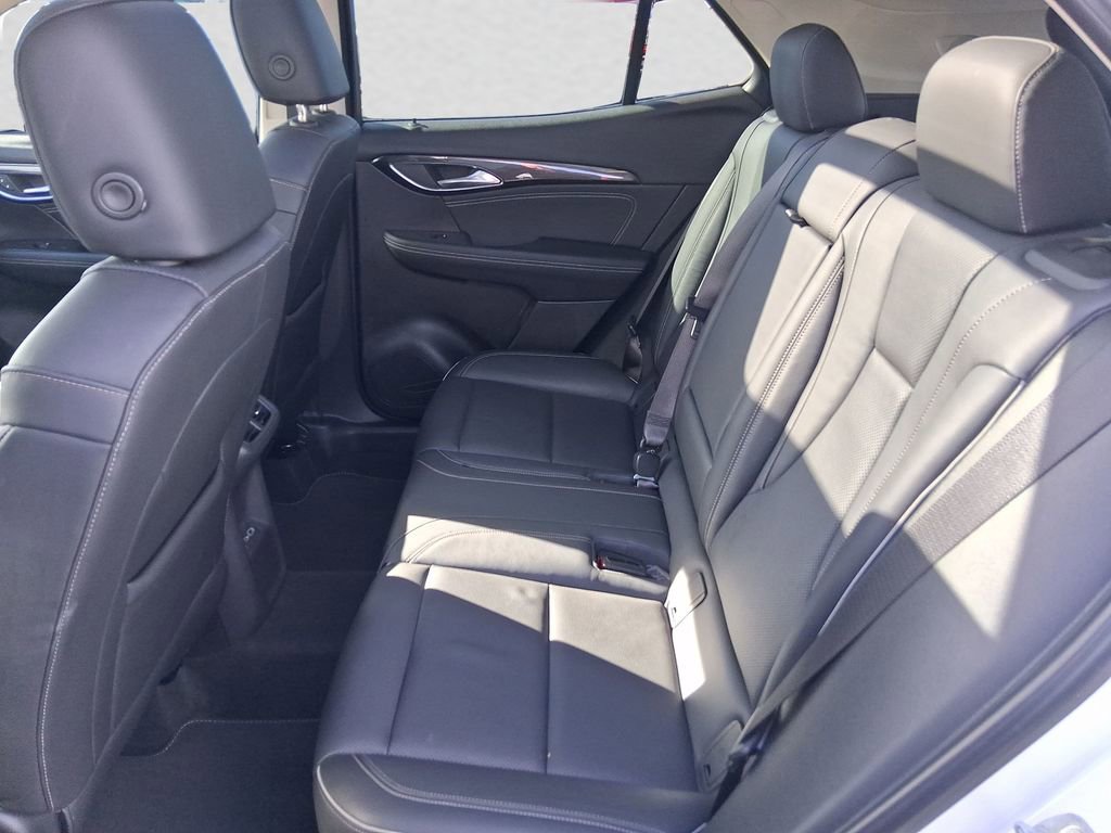 Used 2021 Buick Envision Essence w/ Sport Touring Package image 10