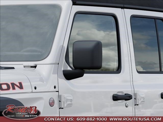 New 2027 Jeep Wrangler Unlimited Rubicon AWD/4WD image 13