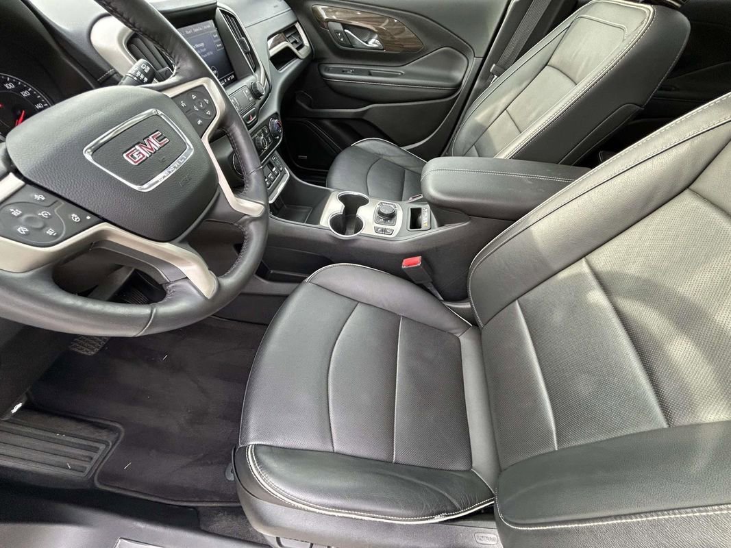 Used 2019 GMC Terrain Denali w/ Driver Alert Package II image 10