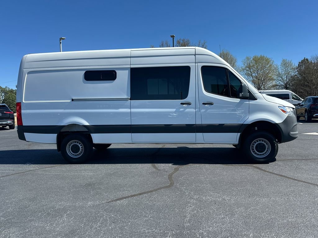Used 2023 Mercedes-Benz Sprinter 2500 image 8
