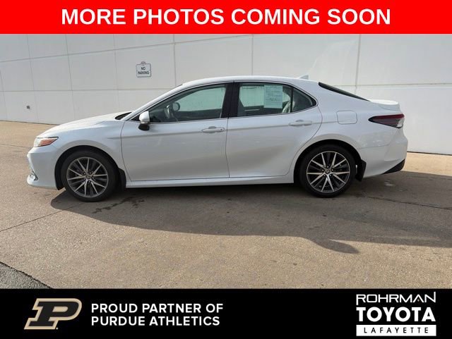 Used 2024 Toyota Camry XLE w/ Cold Weather Package AWD/4WD image 8