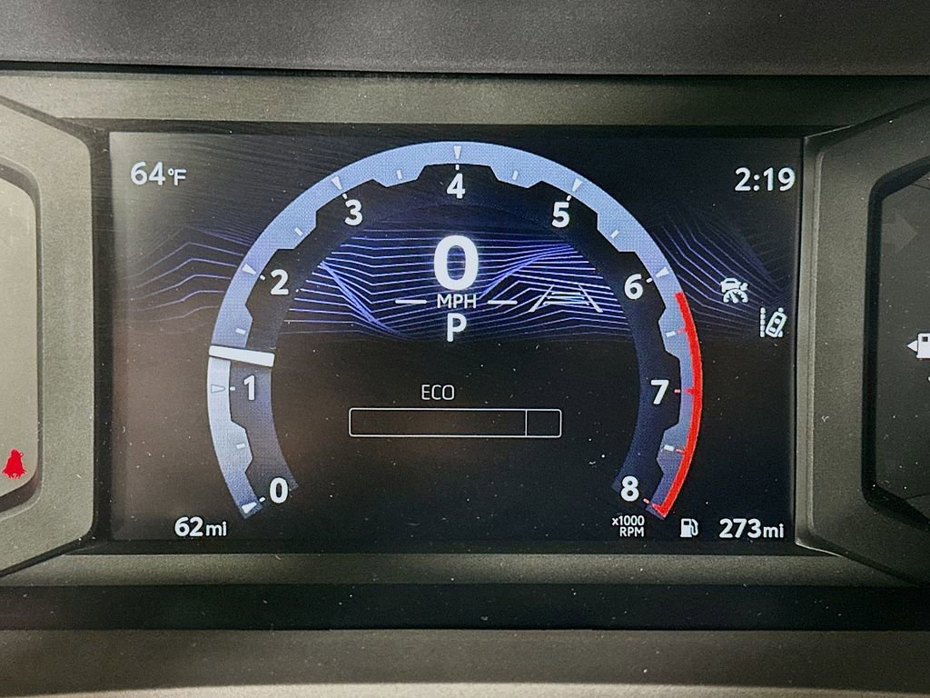 Certified 2025 Toyota Tacoma SR image 12