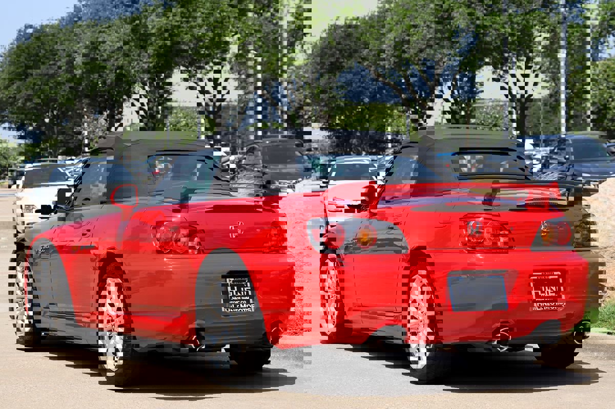 Used 2007 Honda S2000 image 9