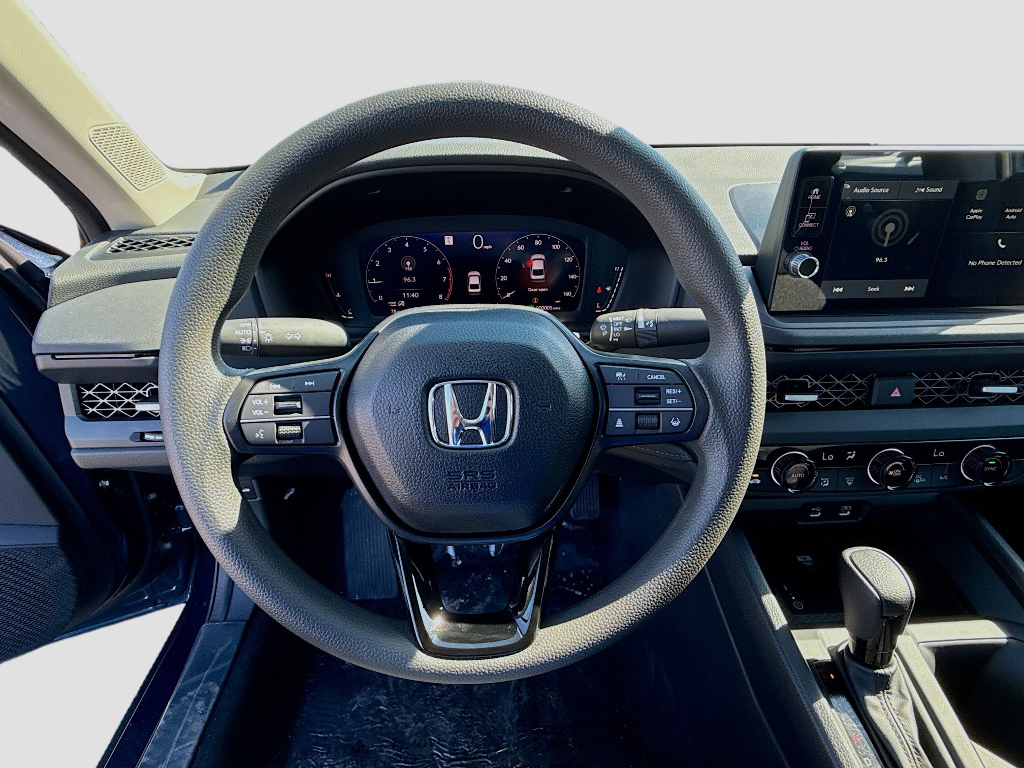 New 2026 Honda Accord SE image 10