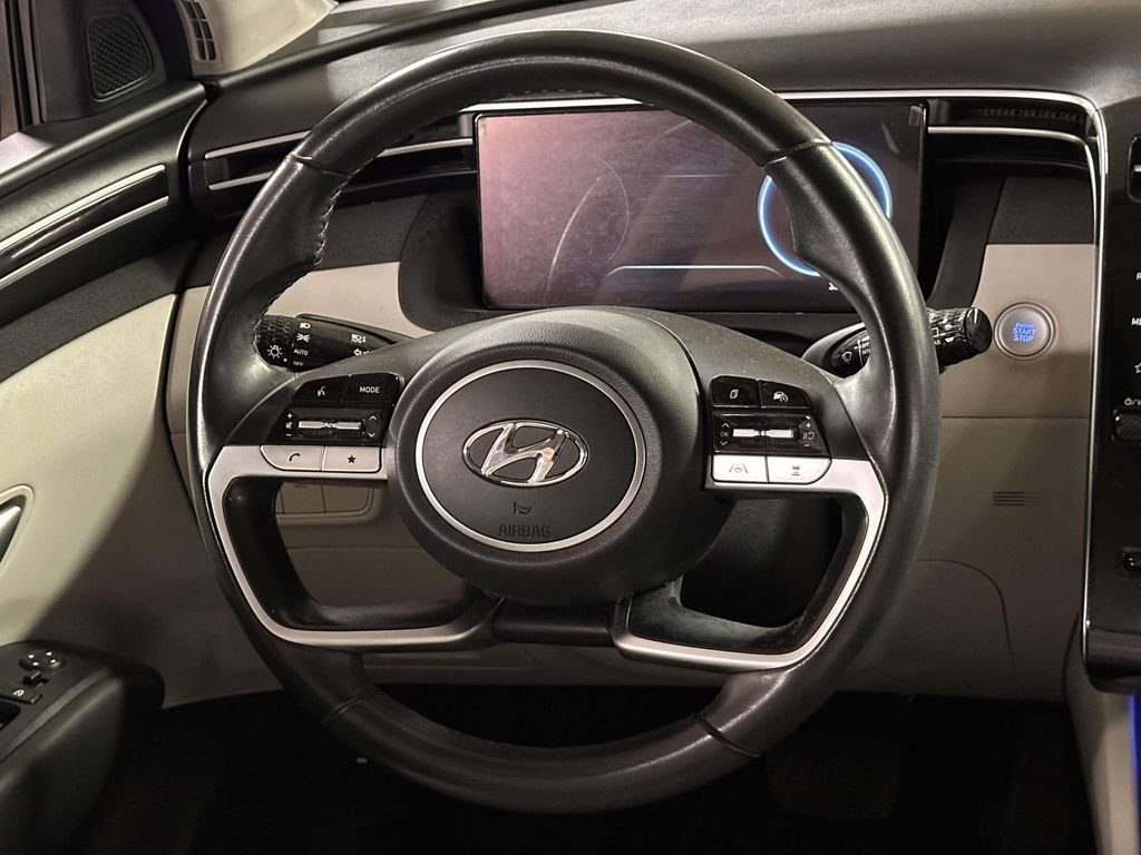 Used 2023 Hyundai Tucson SEL w/ Convenience Package AWD/4WD image 19