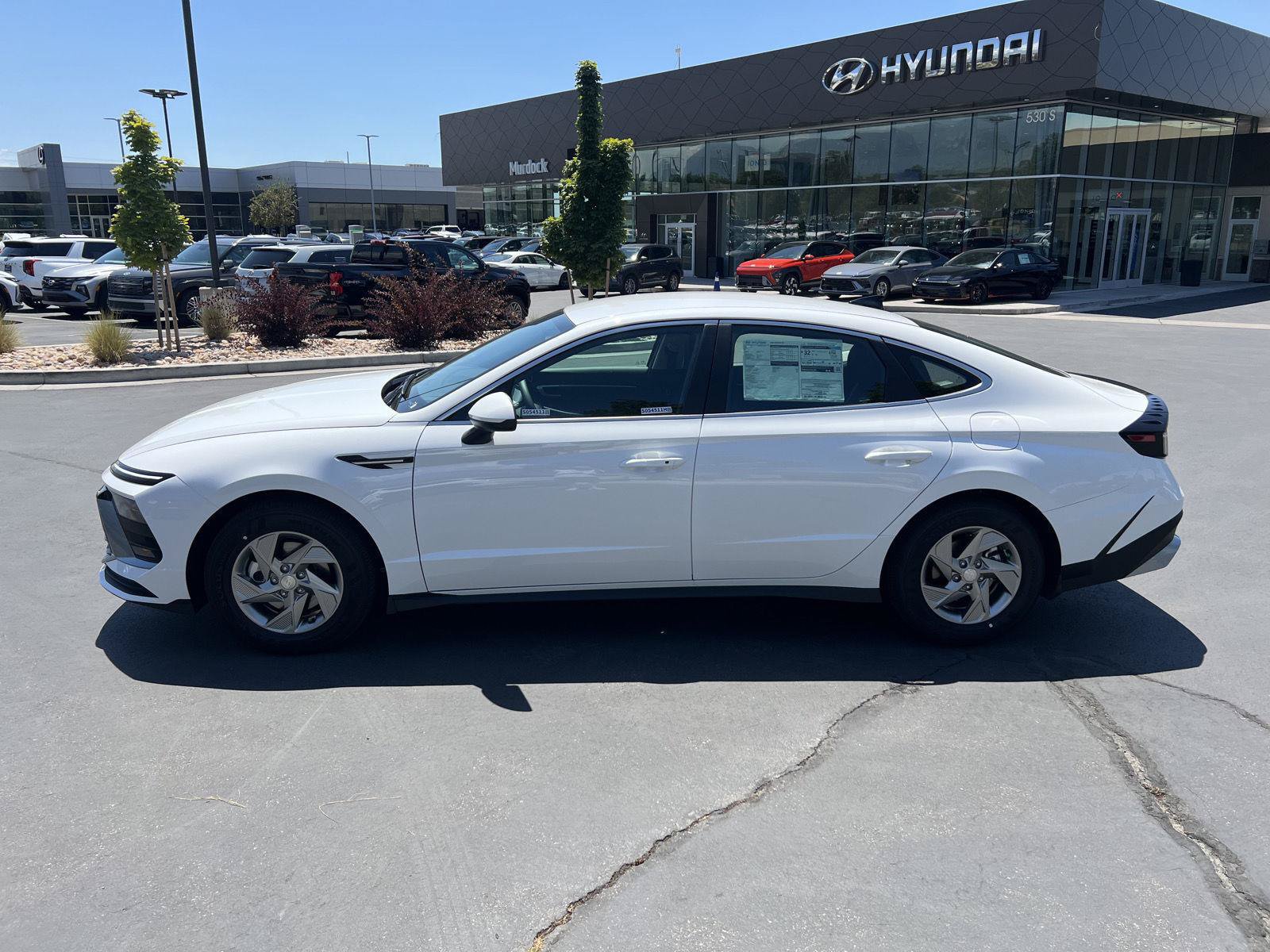 Certified 2026 Hyundai Sonata SE FWD image 19