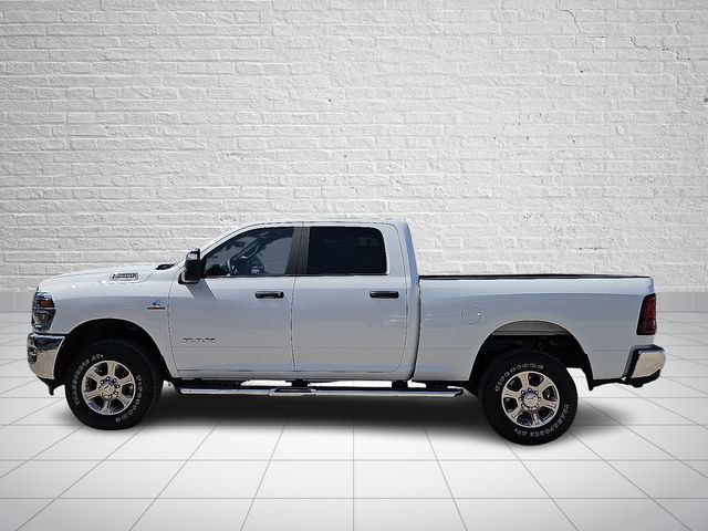 New 2025 RAM 2500 Big Horn AWD/4WD image 2
