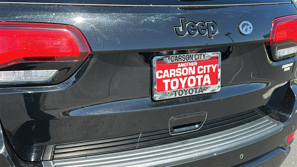 Used 2021 Jeep Grand Cherokee Laredo X image 28