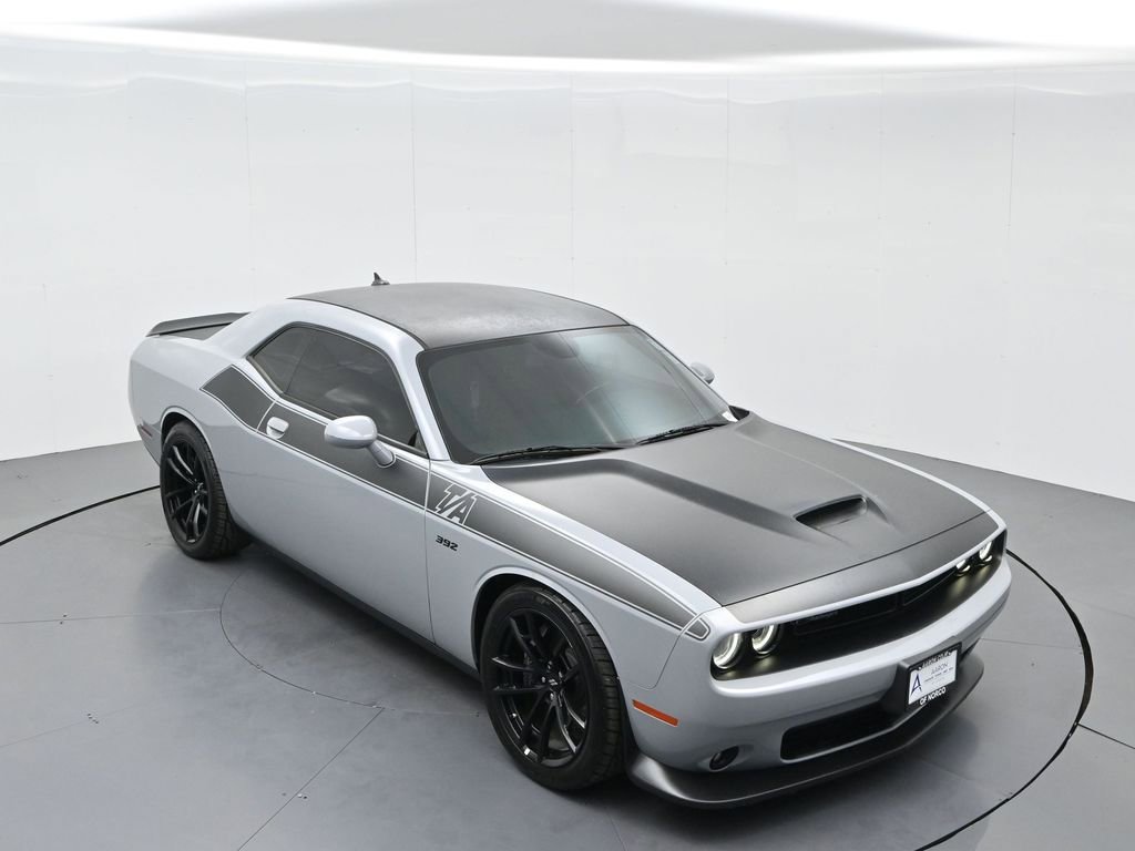 Used 2021 Dodge Challenger R/T Scat Pack w/ T/A Package image 43