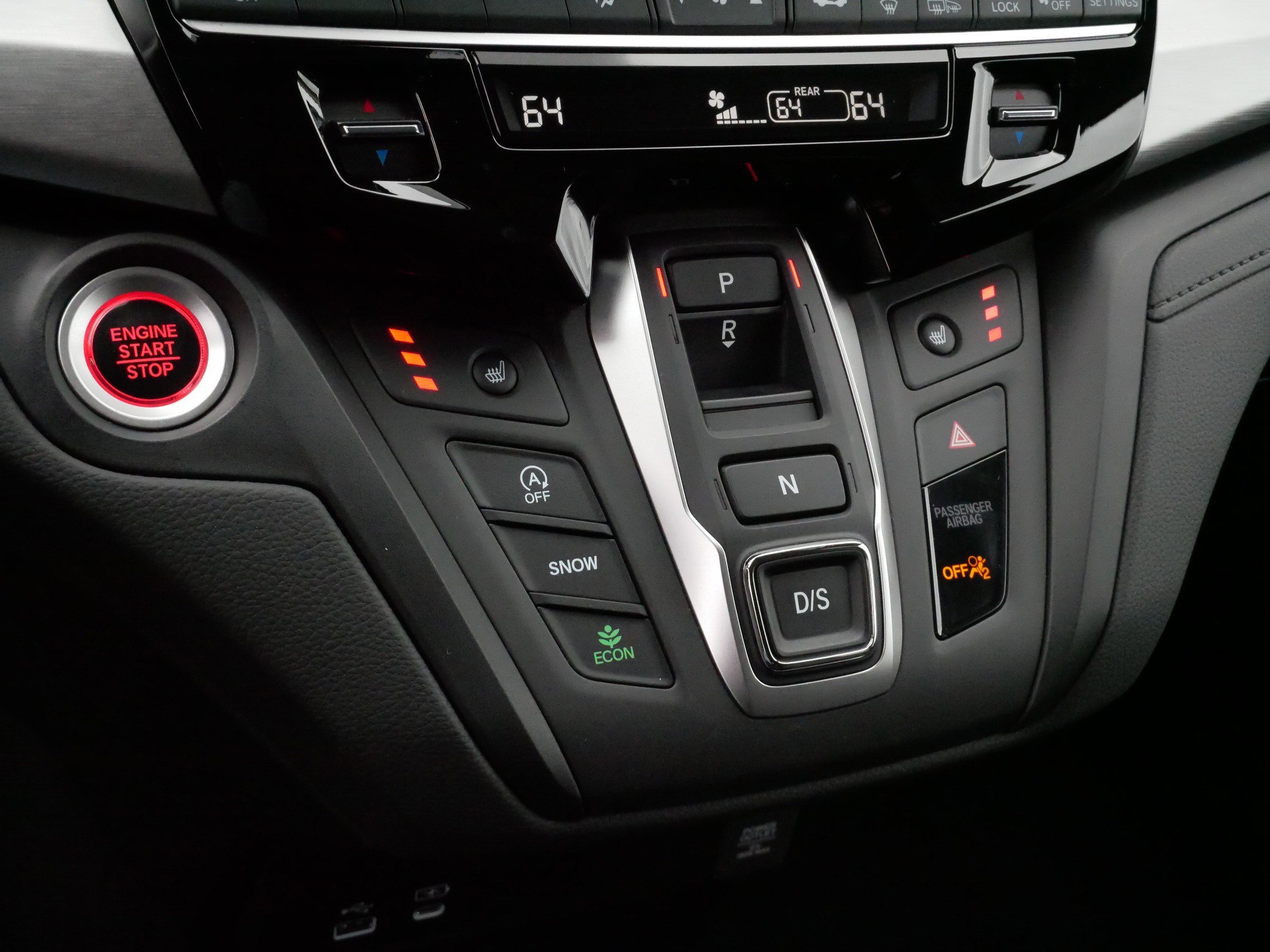 Certified 2026 Honda Odyssey EX-L image 24