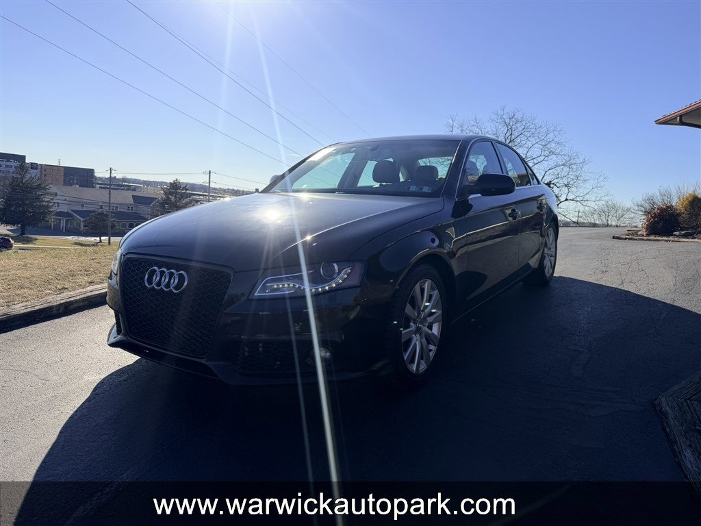 Used 2011 Audi A4 2.0T Premium Plus image 4