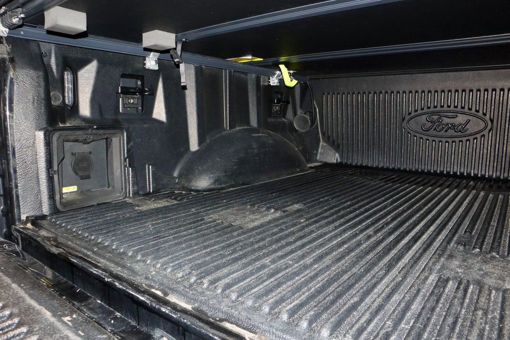 Certified 2021 Ford F150 Lariat w/ Equipment Group 502A High image 16