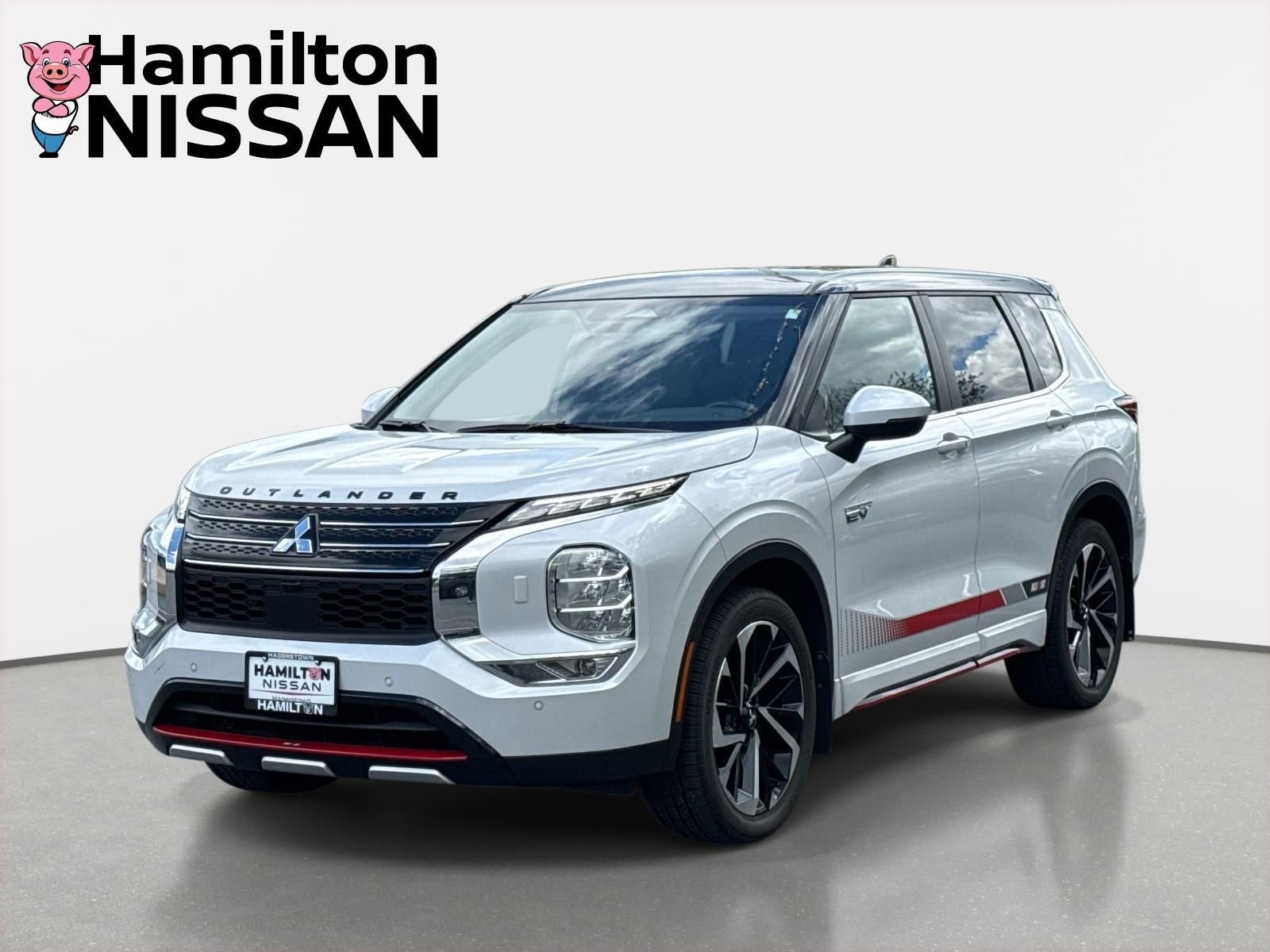 Used 2024 Mitsubishi Outlander Ralliart AWD/4WD image 5