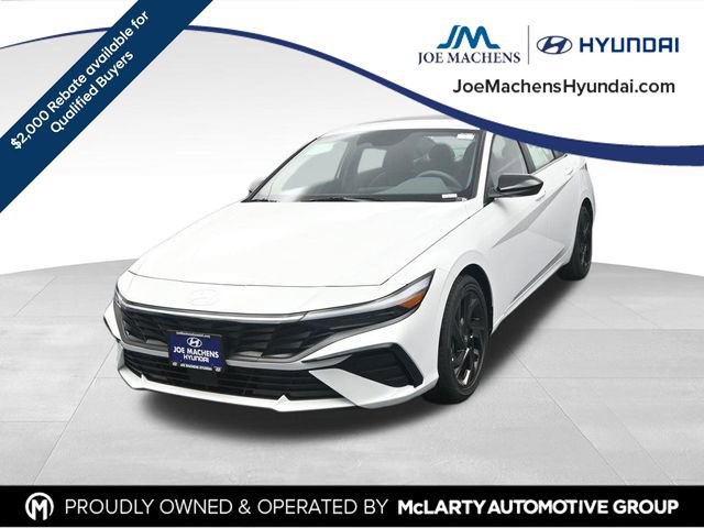 New 2026 Hyundai Elantra SEL Sport Premium FWD image 4