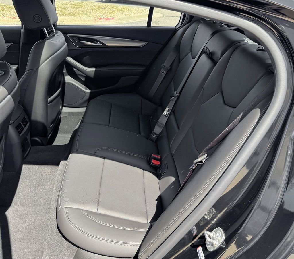 Used 2025 Cadillac CT5 Premium Luxury w/ Sun And Sound Package AWD/4WD image 26