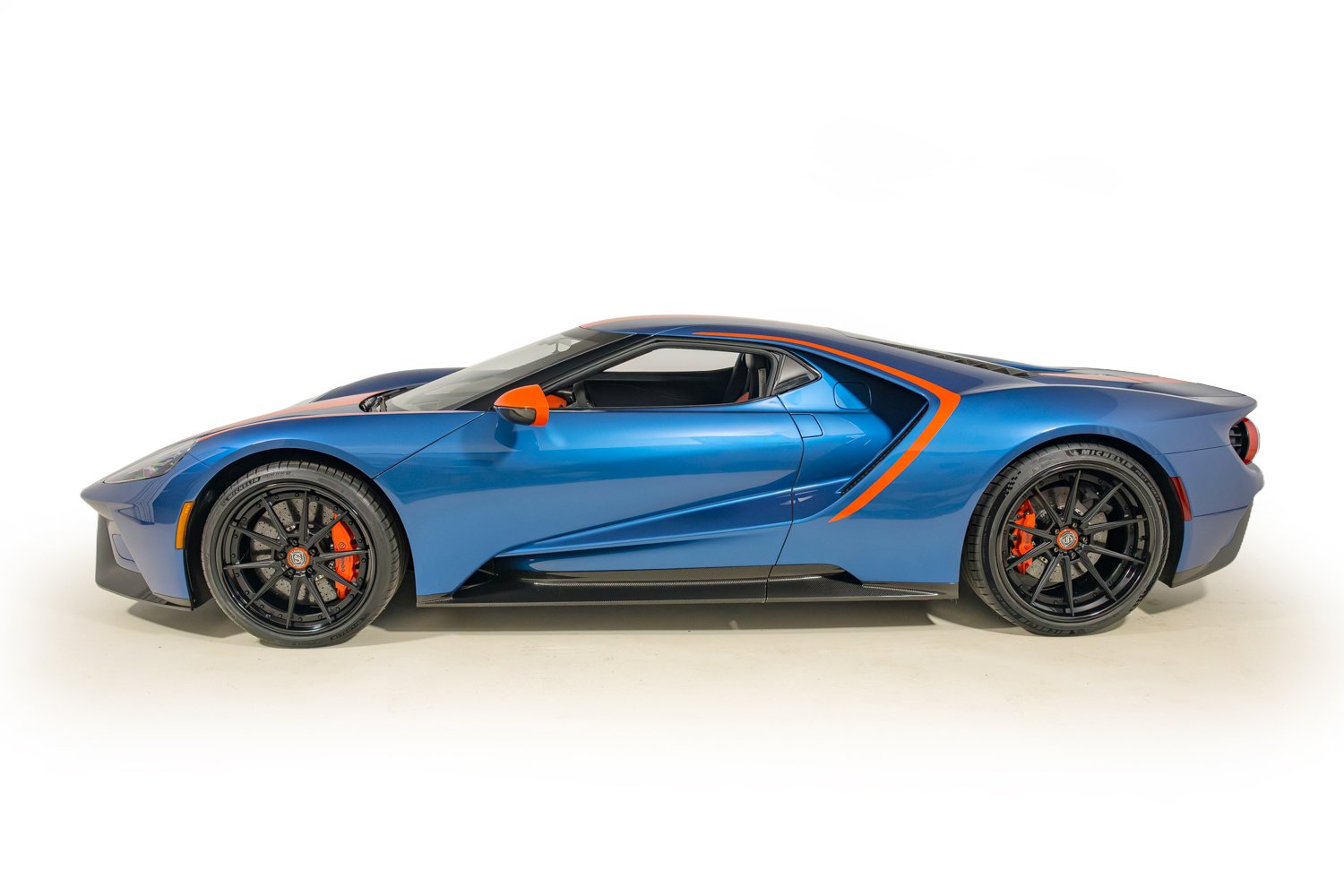 Used 2021 Ford GT Studio Collection 3 image 3