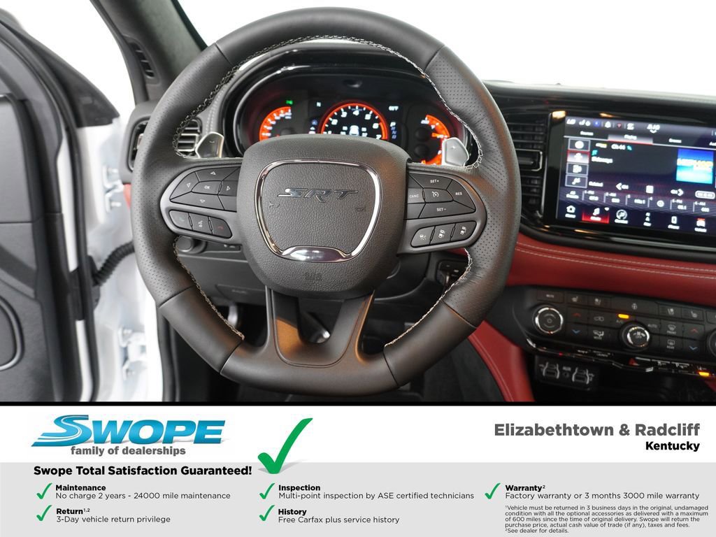 New 2024 Dodge Durango SRT Hellcat image 9