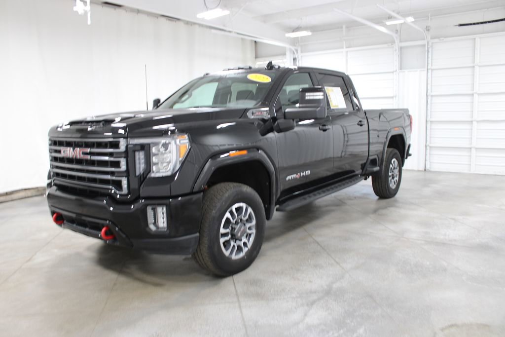 Used 2022 GMC Sierra 2500 AT4 image 4