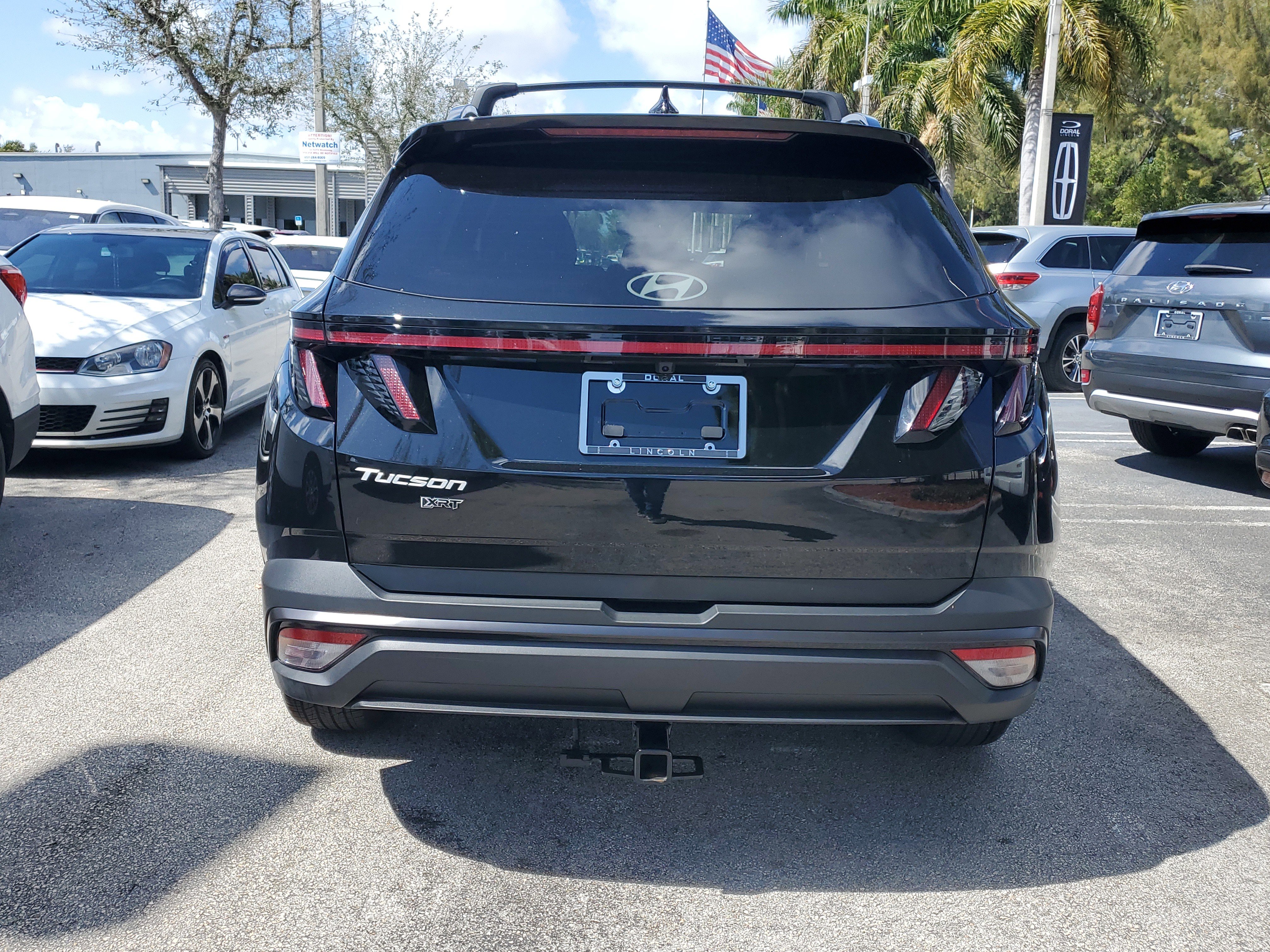 Used 2025 Hyundai Tucson XRT image 5
