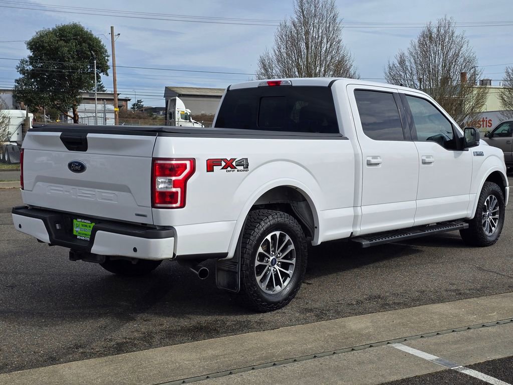 Used 2020 Ford F150 XLT w/ Equipment Group 302A Luxury image 5