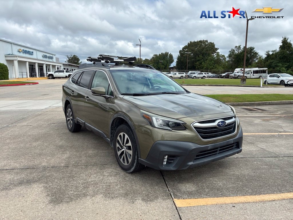 Used 2022 Subaru Outback Premium AWD/4WD 360° Tour