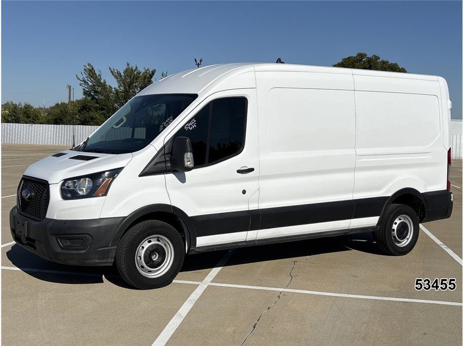 Used 2021 Ford Transit 250 Medium Roof