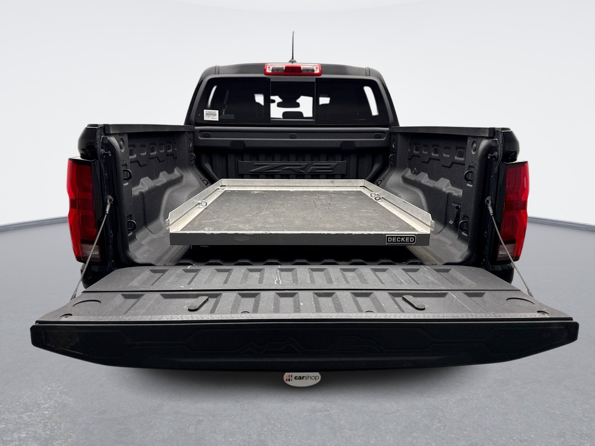 Used 2024 Chevrolet Colorado ZR2 w/ ZR2 Convenience Package III image 22