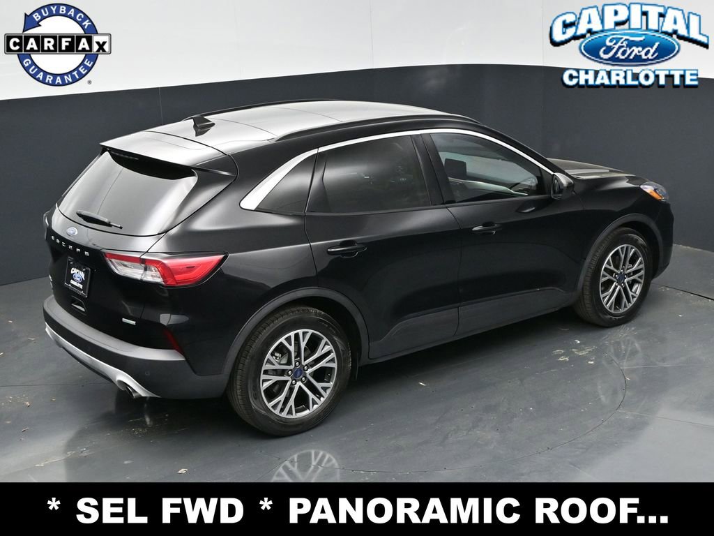 Used 2020 Ford Escape SEL image 29