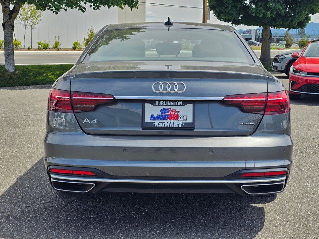 Used 2023 Audi A4 2.0T Premium Plus w/ Premium Plus Package AWD/4WD image 4