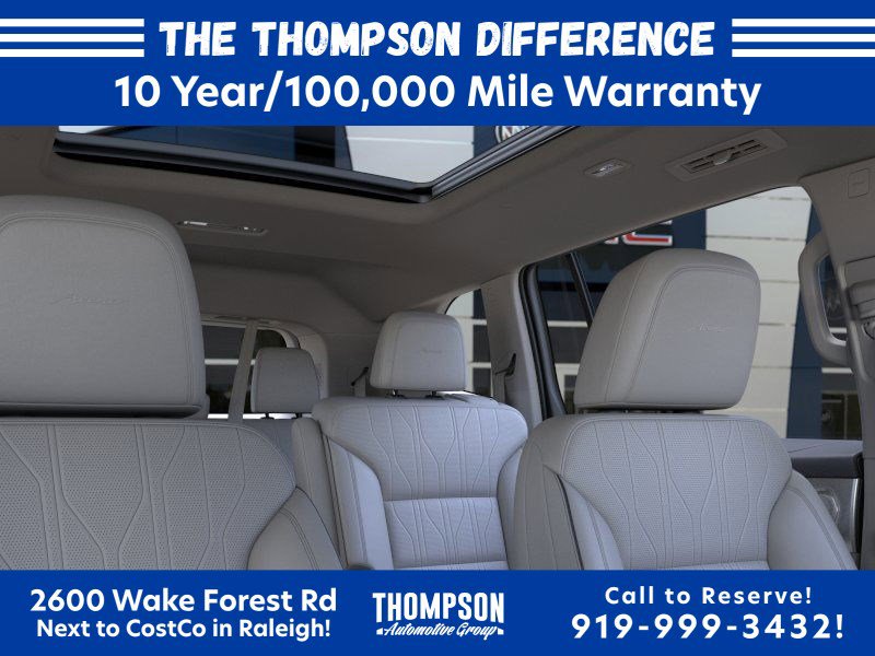 New 2026 Buick Enclave Avenir w/ Super Cruise Package FWD image 27