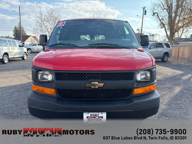 Used 2015 Chevrolet Express 2500 LS image 2