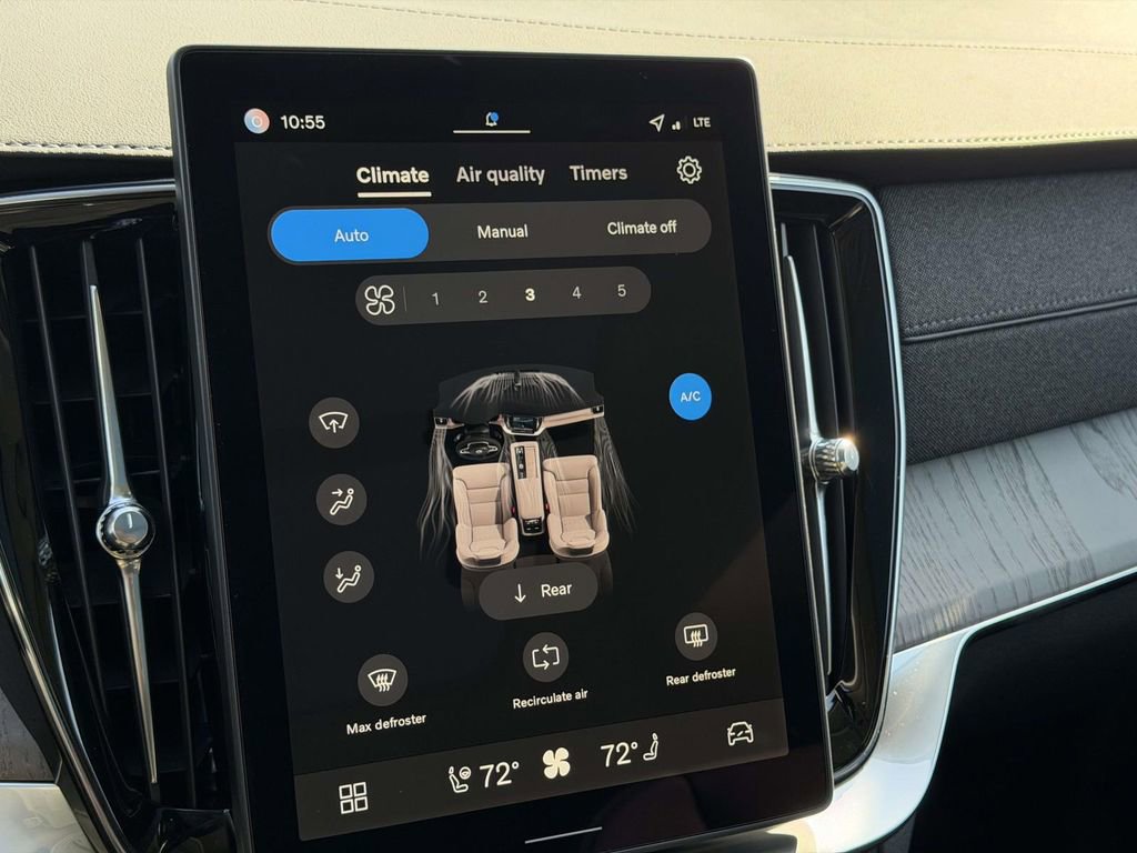 New 2026 Volvo XC90 T8 Ultra w/ Protection Package Premier image 5