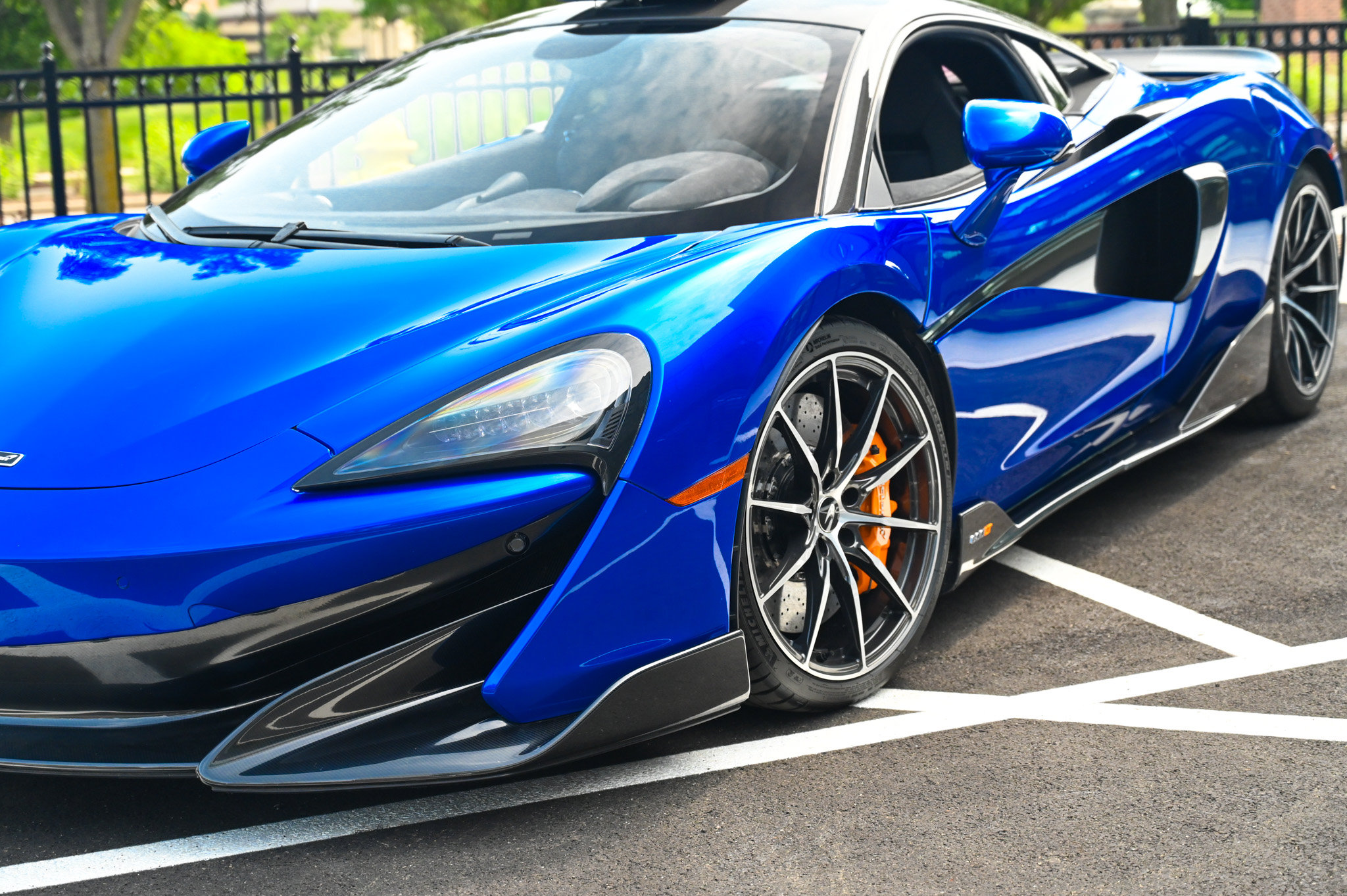 Used 2019 McLaren 600LT RWD image 18