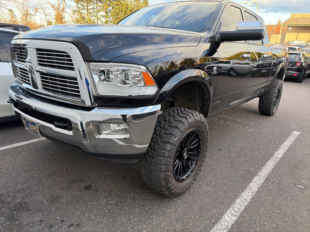 Used 2012 RAM 3500 Laramie w/ Protection Group image 3