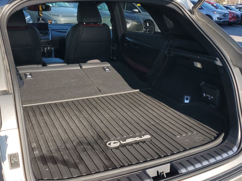 Used 2021 Lexus NX 300 F Sport w/ F Sport Premium Package image 30