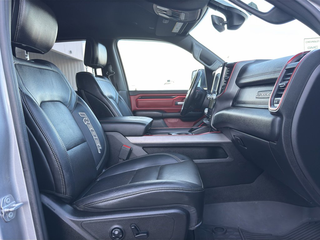 Used 2020 RAM 1500 Rebel w/ Rebel Level 2 Equipment Group image 36