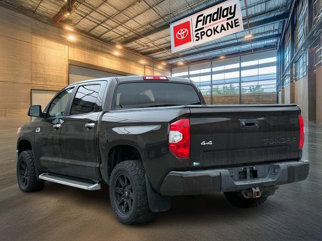 Used 2018 Toyota Tundra 1794 Edition image 6