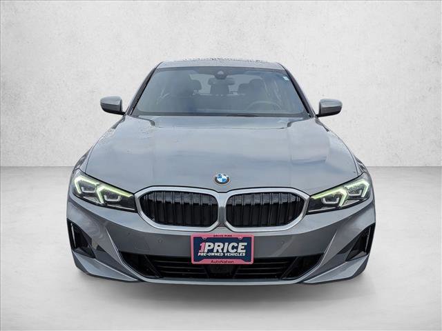 Used 2025 BMW 330i xDrive Sedan image 2