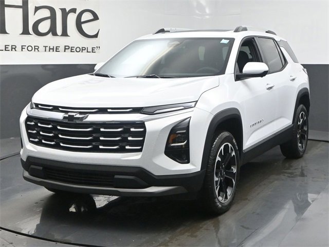 New 2026 Chevrolet Equinox LT image 7