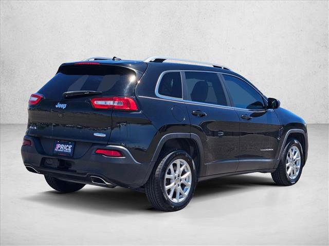 Used 2015 Jeep Cherokee Latitude w/ Comfort/Convenience Group AWD/4WD image 6