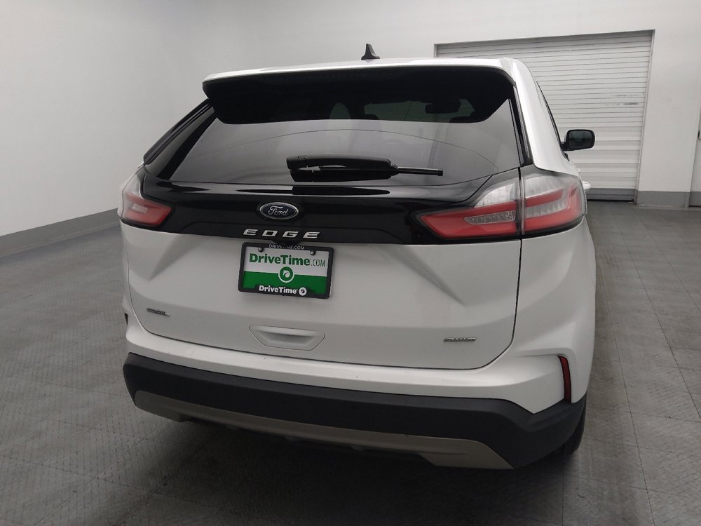 Used 2023 Ford Edge SEL image 7