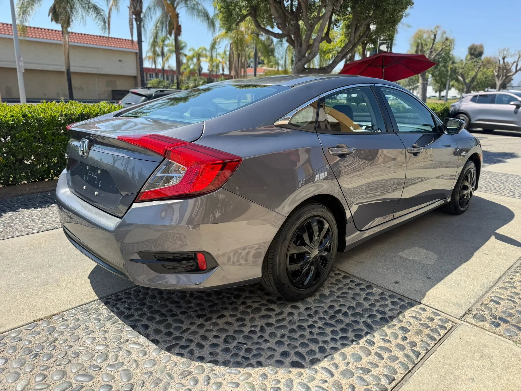 Used 2016 Honda Civic LX image 5