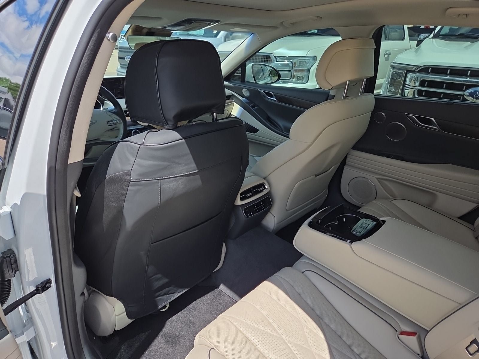 Used 2021 Genesis G80 3.5T AWD/4WD image 17
