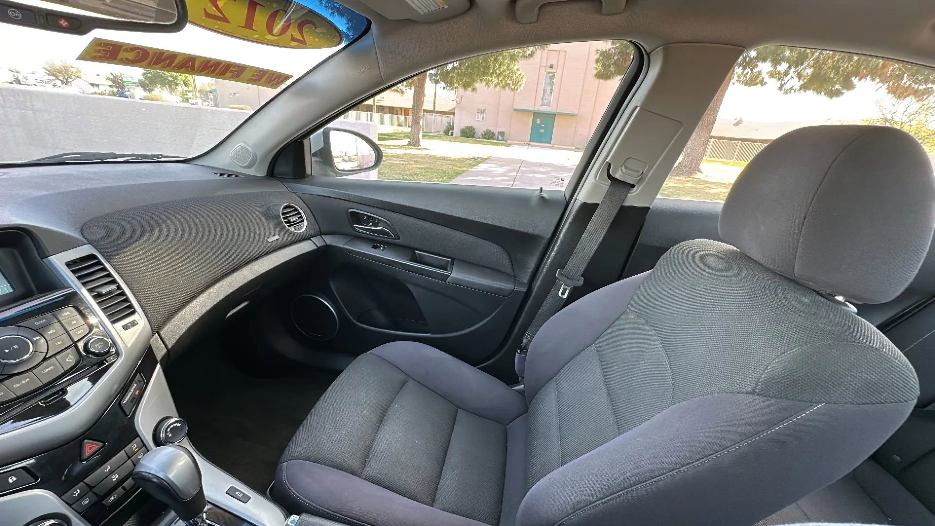 Used 2012 Chevrolet Cruze LT w/ All-Star Edition image 13