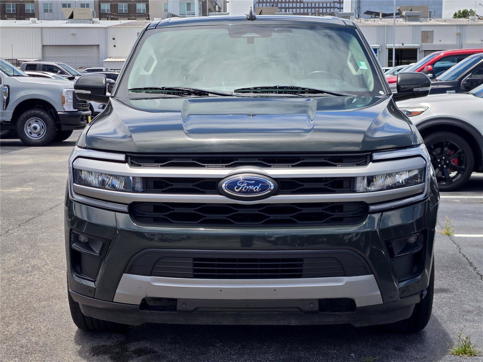 Certified 2023 Ford Expedition XLT RWD video 2