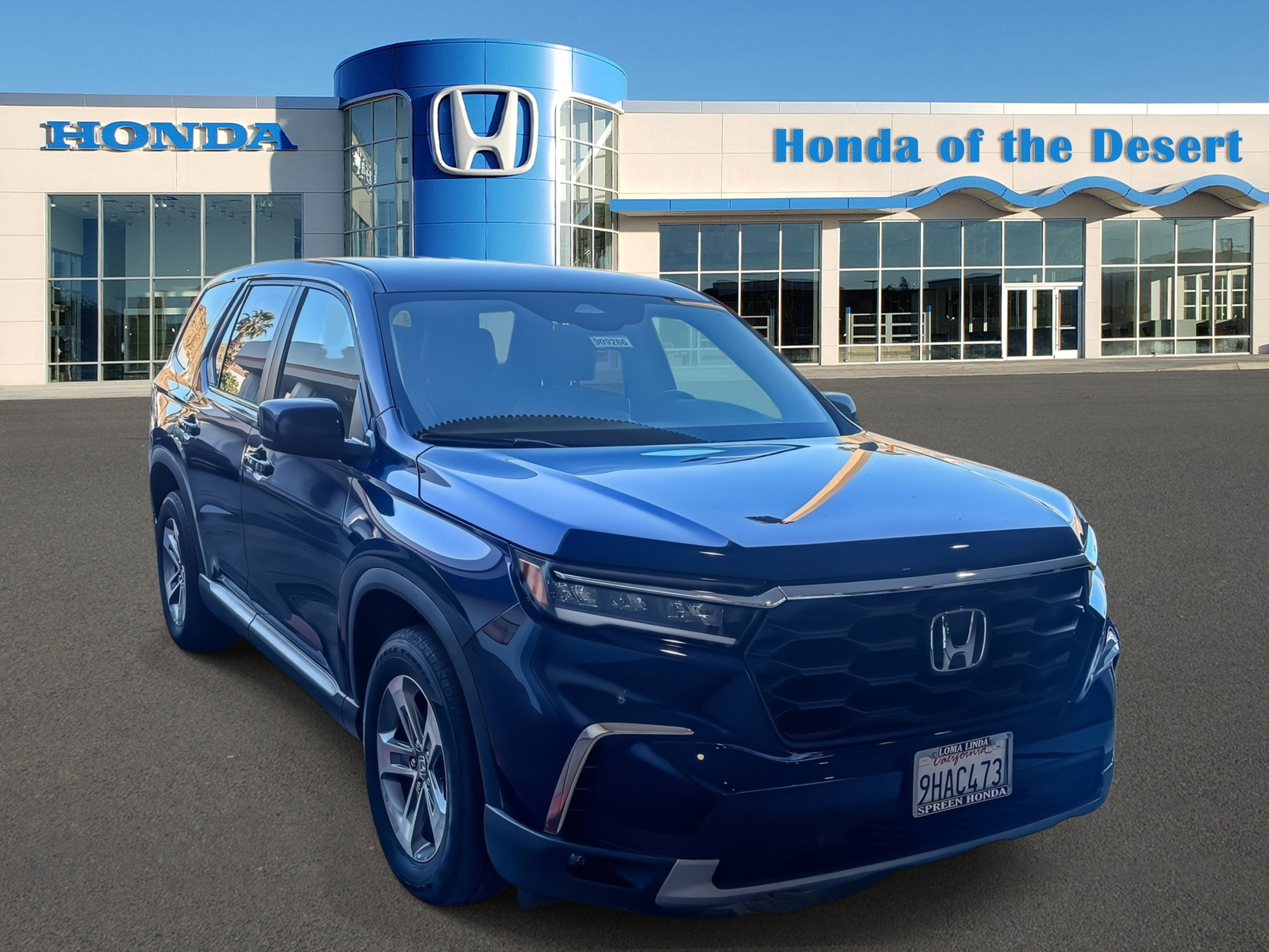 Used 2023 Honda Pilot EX-L
