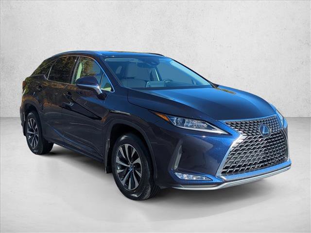 Used 2022 Lexus RX 350 AWD w/ Premium Package image 3