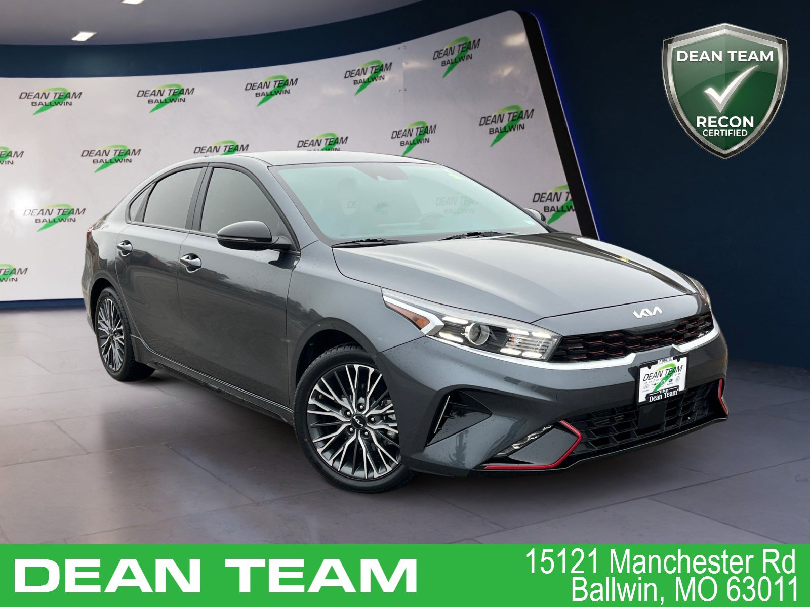 Used 2024 Kia Forte GT-Line